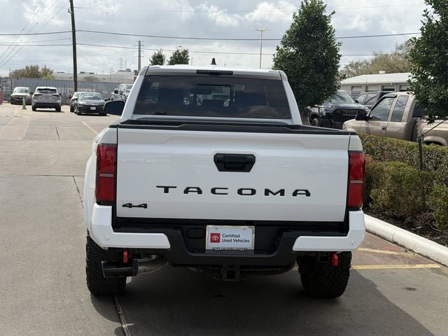 2025 Toyota Tacoma Limited