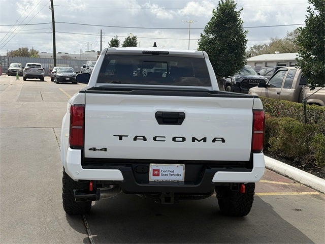 2025 Toyota Tacoma Limited
