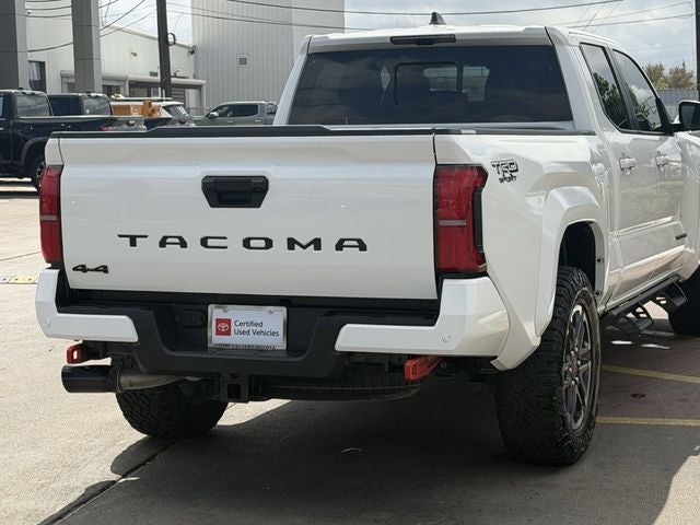 2025 Toyota Tacoma Limited