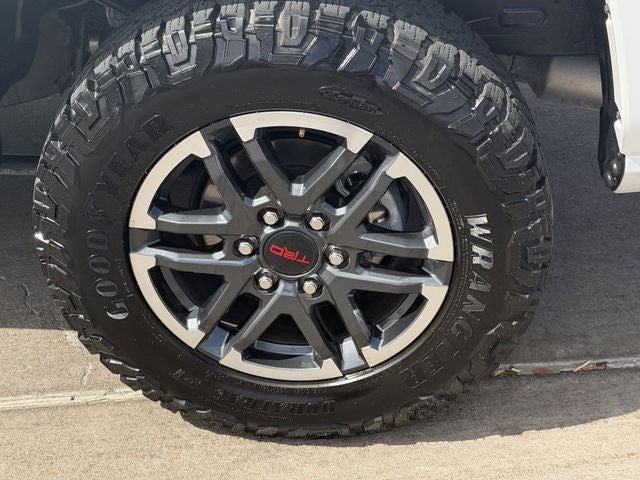 2025 Toyota Tacoma Limited