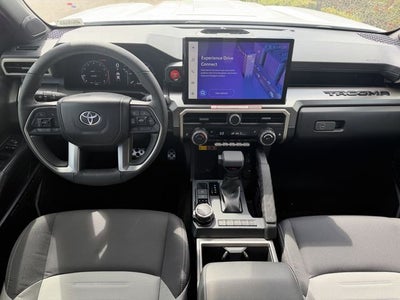 2025 Toyota Tacoma Limited