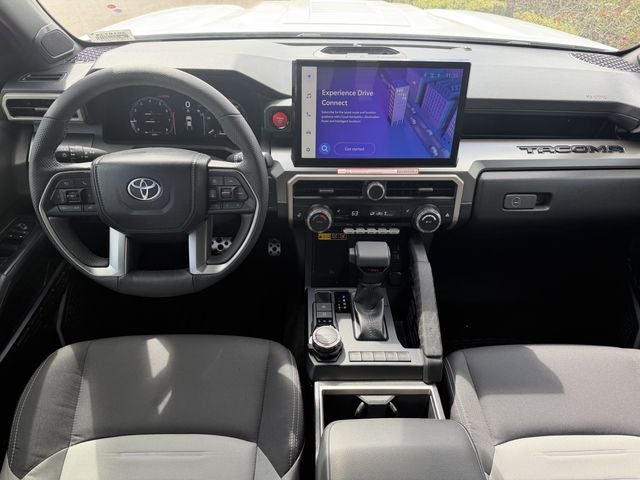 2025 Toyota Tacoma Limited