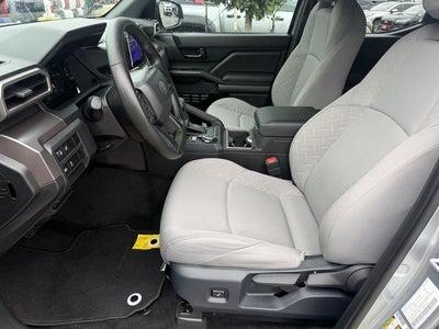 2025 Toyota Tacoma SR5