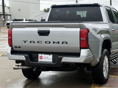2025 Toyota Tacoma SR5