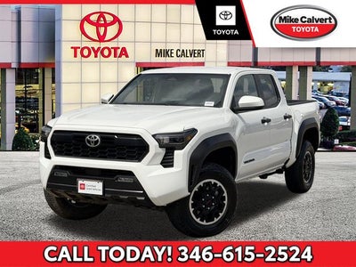 2025 Toyota Tacoma TRD Off-Road