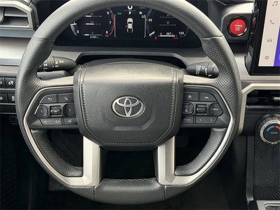 2025 Toyota Tacoma TRD Off-Road