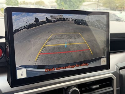 2025 Toyota Tacoma TRD Off-Road