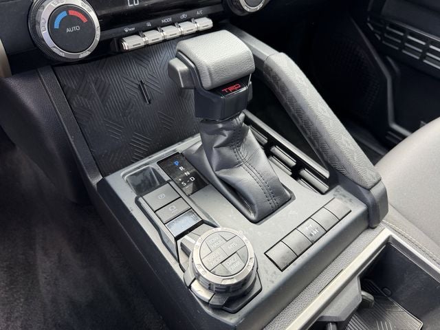 2025 Toyota Tacoma TRD Off-Road