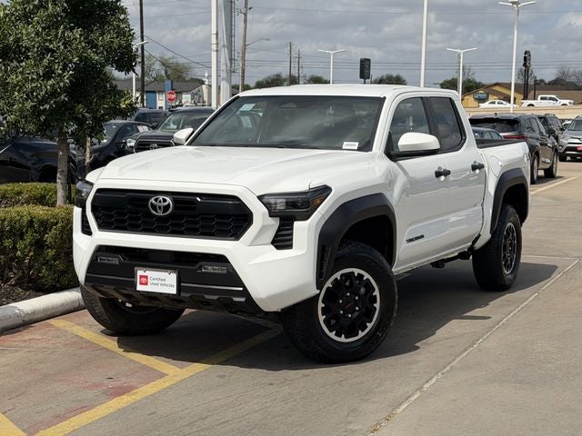2025 Toyota Tacoma TRD Off-Road