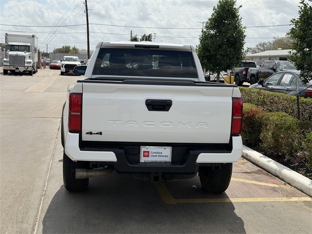 2025 Toyota Tacoma TRD Off-Road