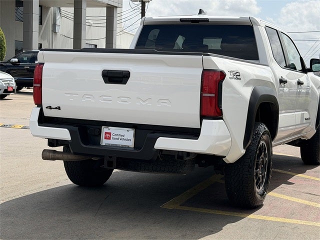 2025 Toyota Tacoma TRD Off-Road