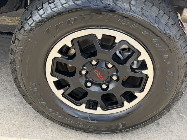 2025 Toyota Tacoma TRD Off-Road