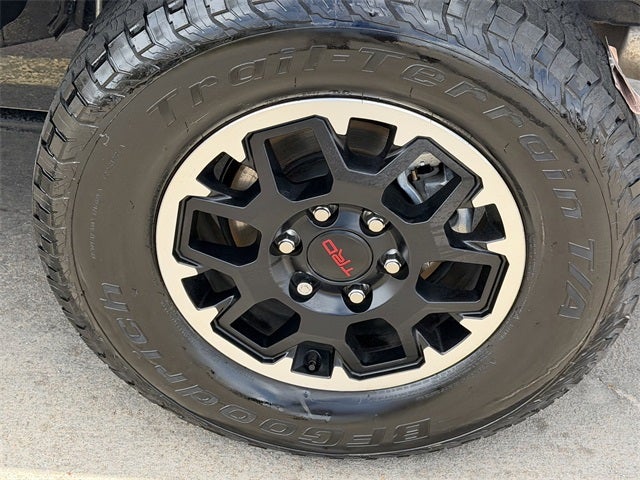 2025 Toyota Tacoma TRD Off-Road