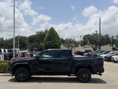 2024 Toyota Tacoma SR5