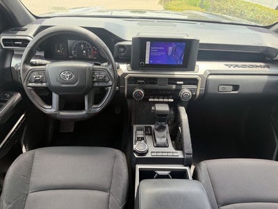 2024 Toyota Tacoma SR5