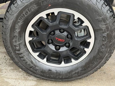 2026 Toyota Tacoma TRD Off-Road