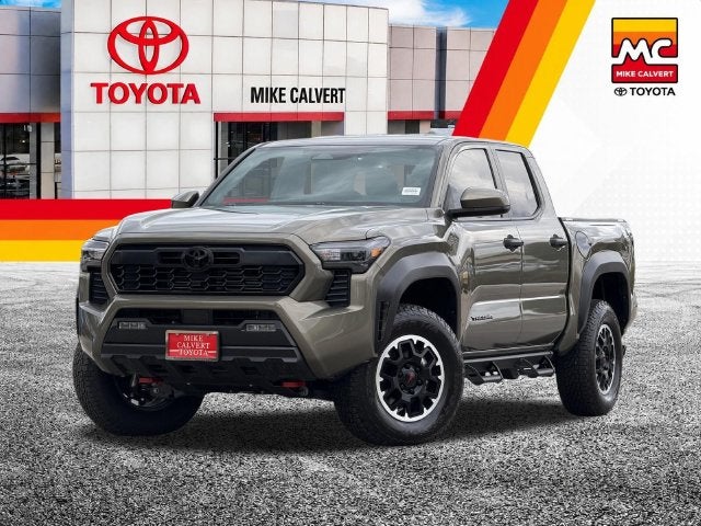 2026 Toyota Tacoma 4WD