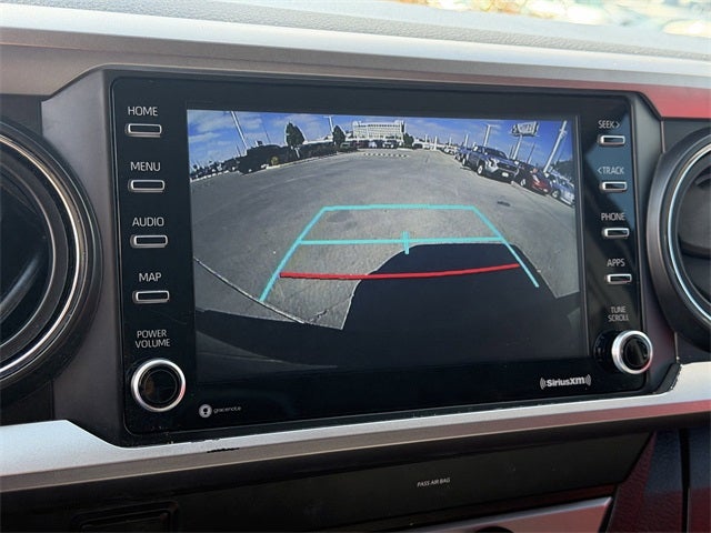 2023 Toyota Tacoma SR5