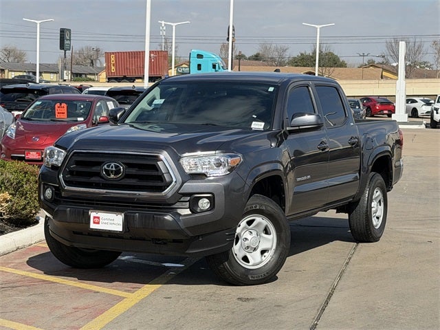 2023 Toyota Tacoma SR5