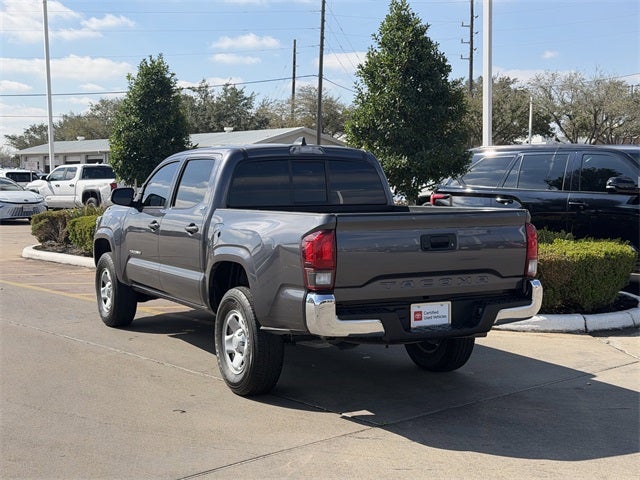 2023 Toyota Tacoma SR5
