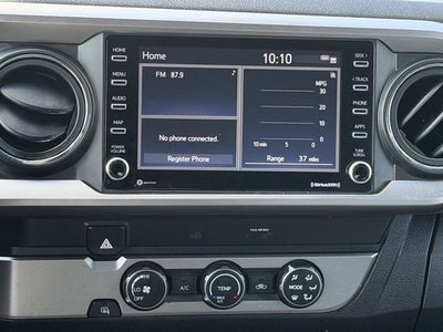 2023 Toyota Tacoma SR5