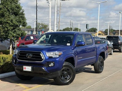 2023 Toyota Tacoma SR5