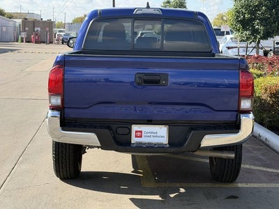 2023 Toyota Tacoma SR5