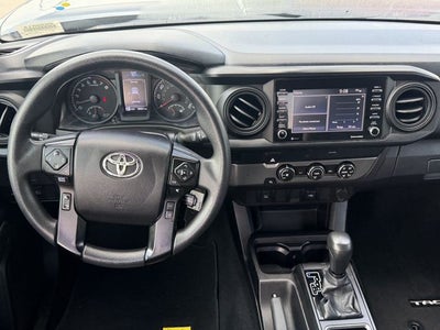 2021 Toyota Tacoma SR