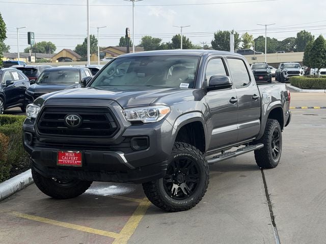 2021 Toyota Tacoma SR