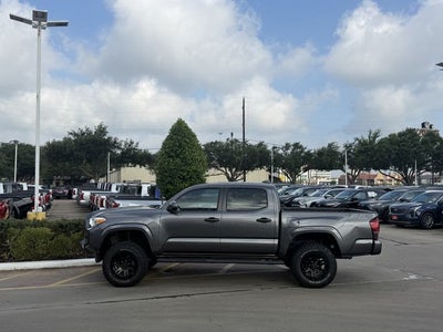 2021 Toyota Tacoma SR