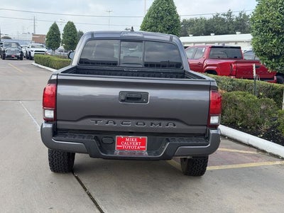 2021 Toyota Tacoma SR