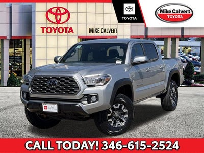 2023 Toyota Tacoma TRD Off-Road V6