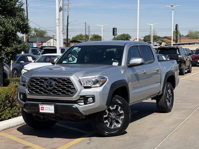 2023 Toyota Tacoma TRD Off-Road V6
