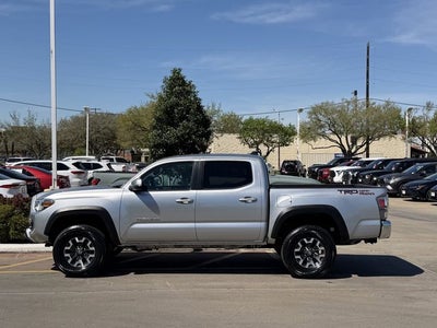 2023 Toyota Tacoma TRD Off-Road V6