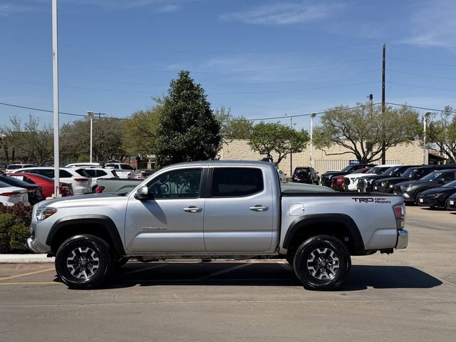 2023 Toyota Tacoma TRD Off-Road V6