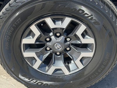 2023 Toyota Tacoma TRD Off-Road V6