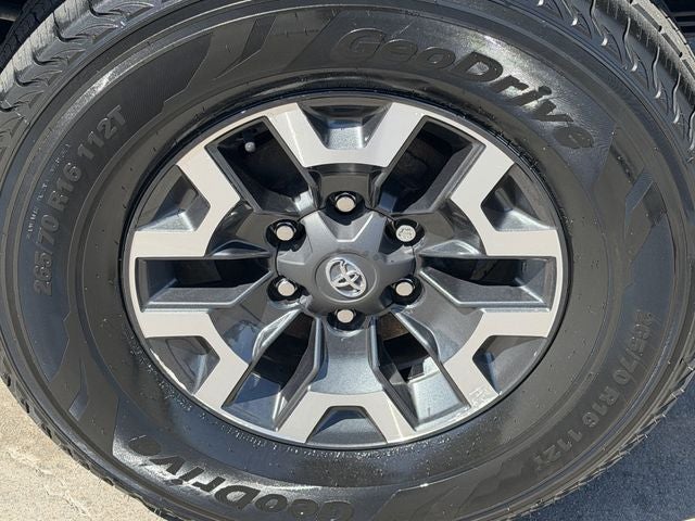 2023 Toyota Tacoma TRD Off-Road V6