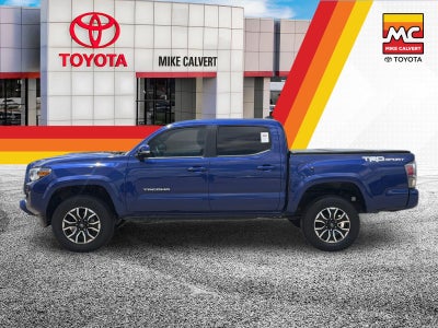 2023 Toyota Tacoma SR5 V6
