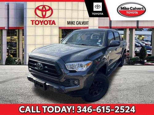 2023 Toyota Tacoma SR V6