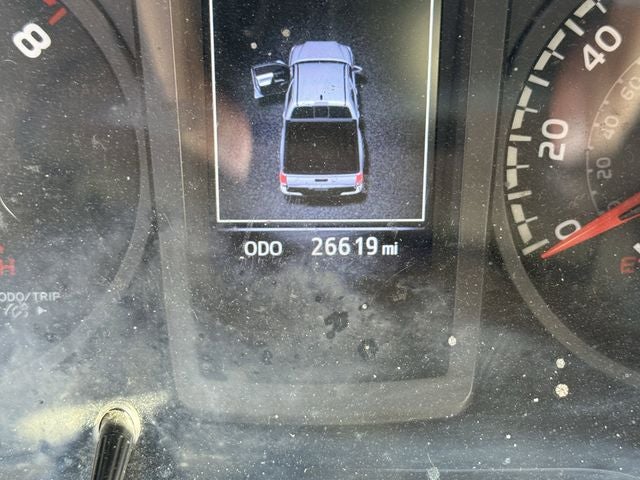 2023 Toyota Tacoma SR V6