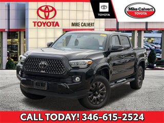 2021 Toyota Tacoma V6