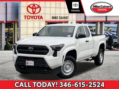 2024 Toyota Tacoma SR
