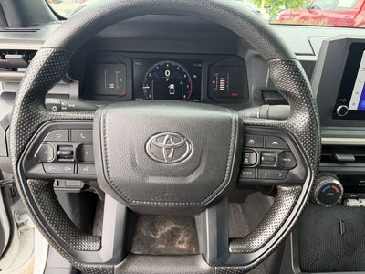 2024 Toyota Tacoma SR