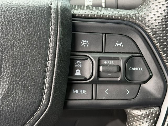 2024 Toyota Tacoma SR