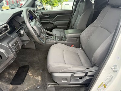 2024 Toyota Tacoma SR