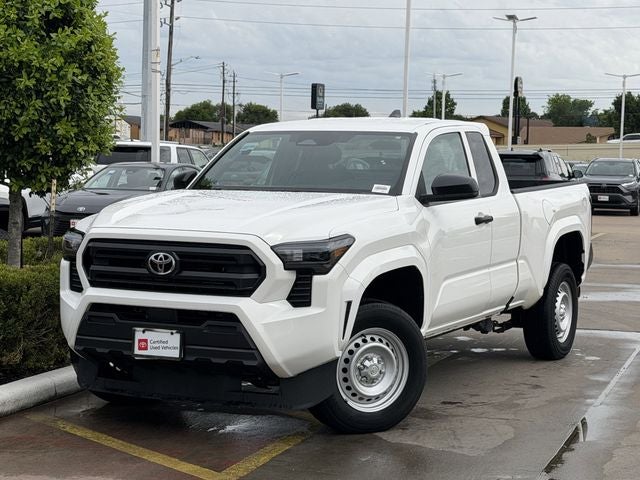 2024 Toyota Tacoma SR