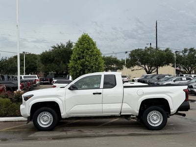 2024 Toyota Tacoma SR