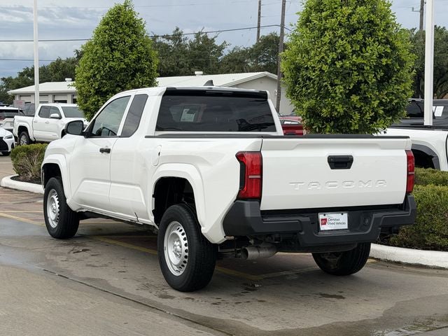 2024 Toyota Tacoma SR