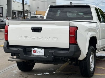 2024 Toyota Tacoma SR