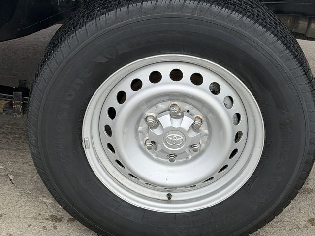 2024 Toyota Tacoma SR